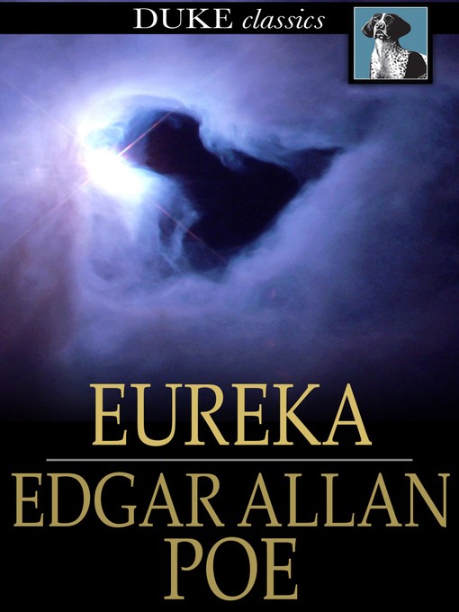 Title details for Eureka by Edgar Allan Poe - Wait list